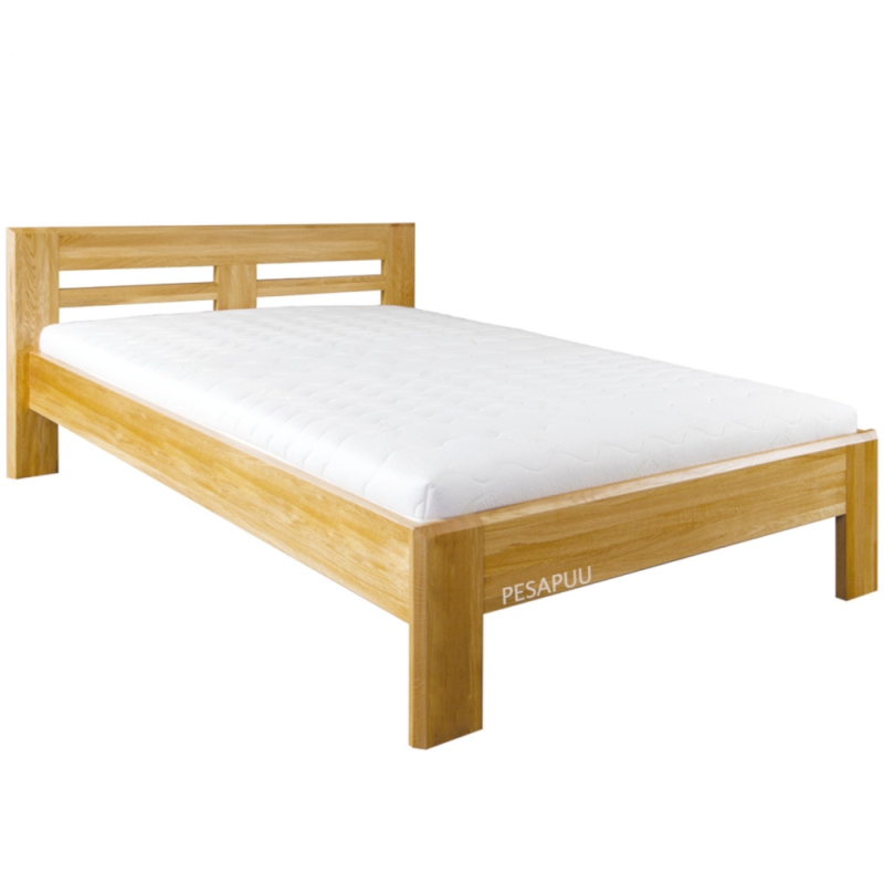 Voodi LK211 BOX 140x200 tamm