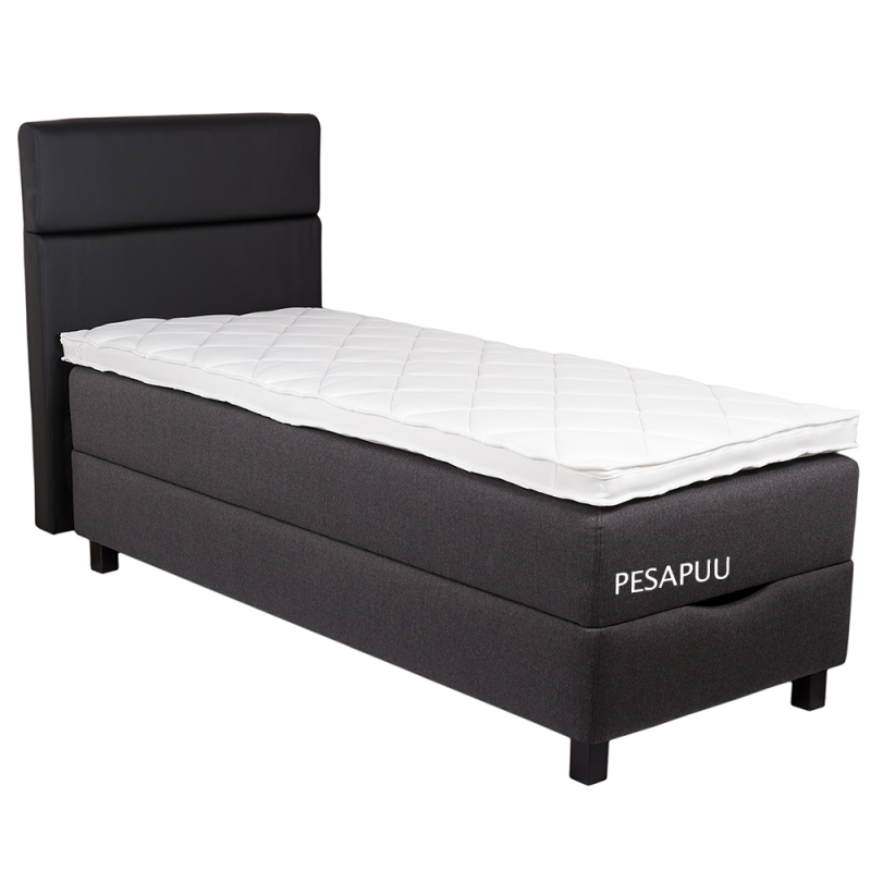Vedruvoodi kastiga Athena 90x200 Hypnos