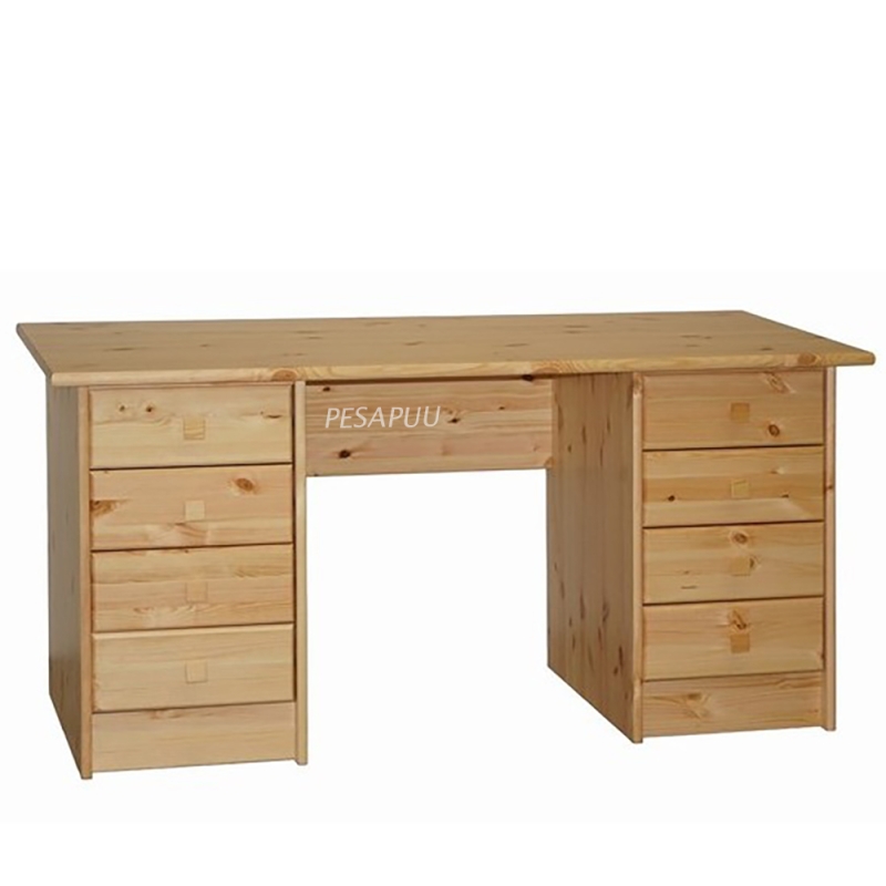 Kirjutuslaud Hansi 2, valge