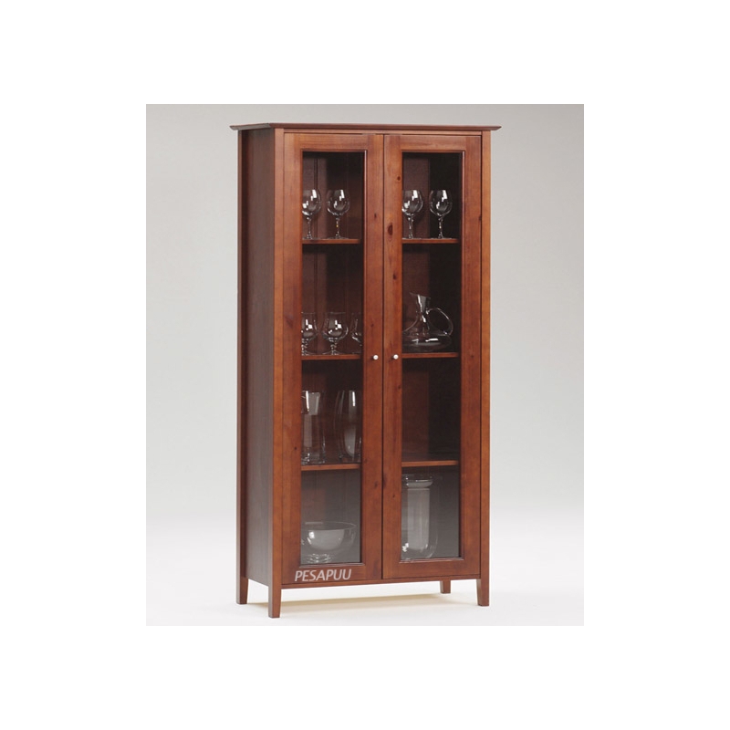 Vitriinkapp Vanamo 54, põhitoonid