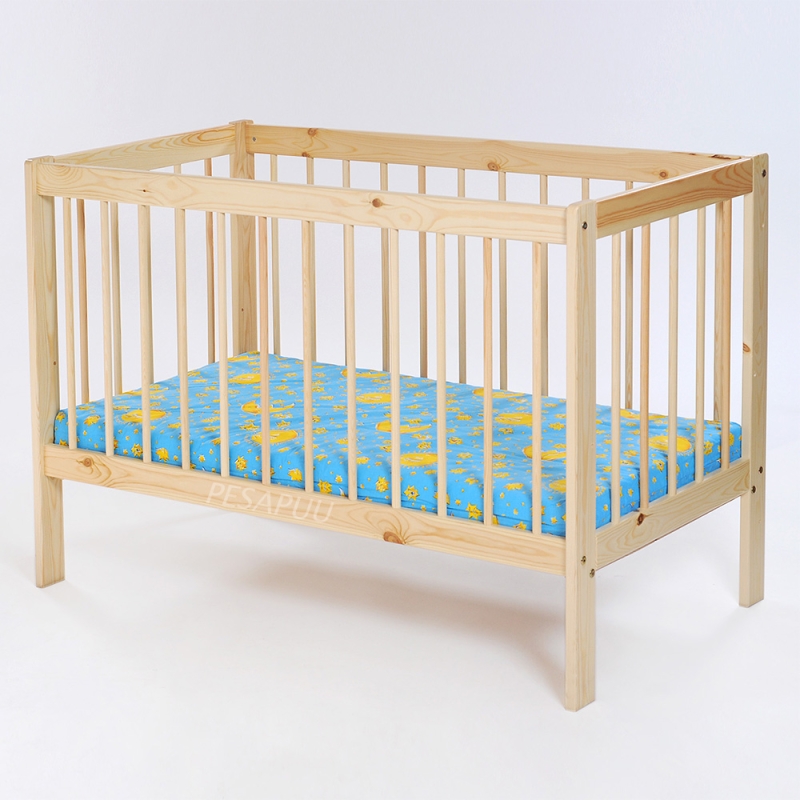 Voodi Jaana 60x120 trei
