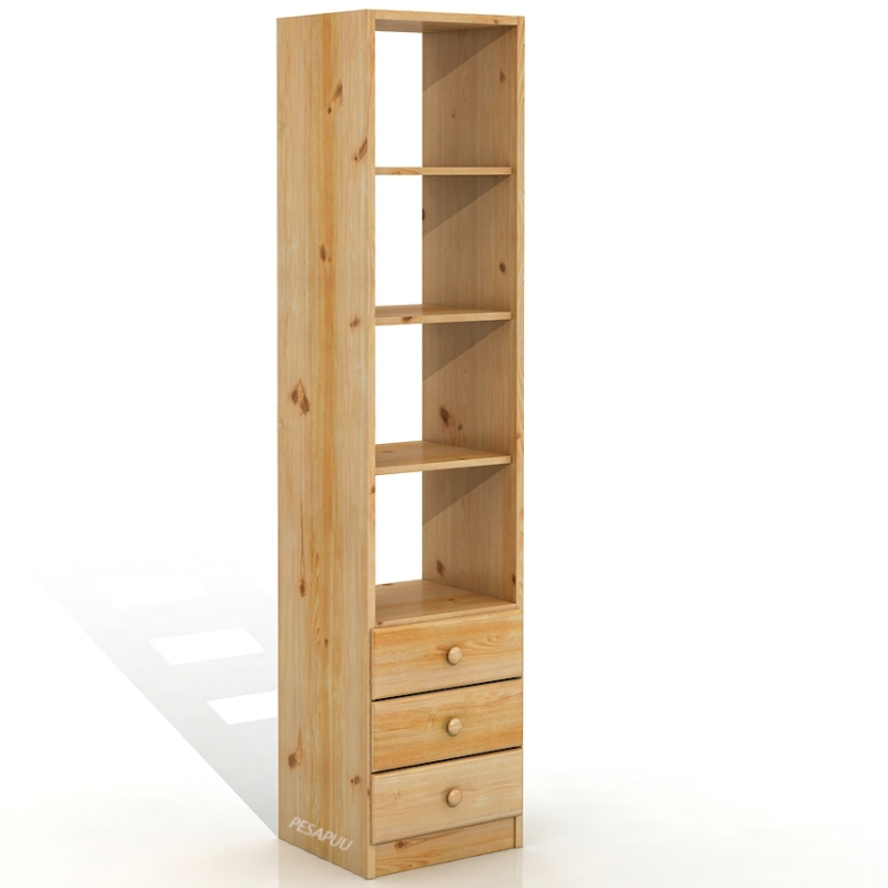 Riiul 3S-W 42x38x182