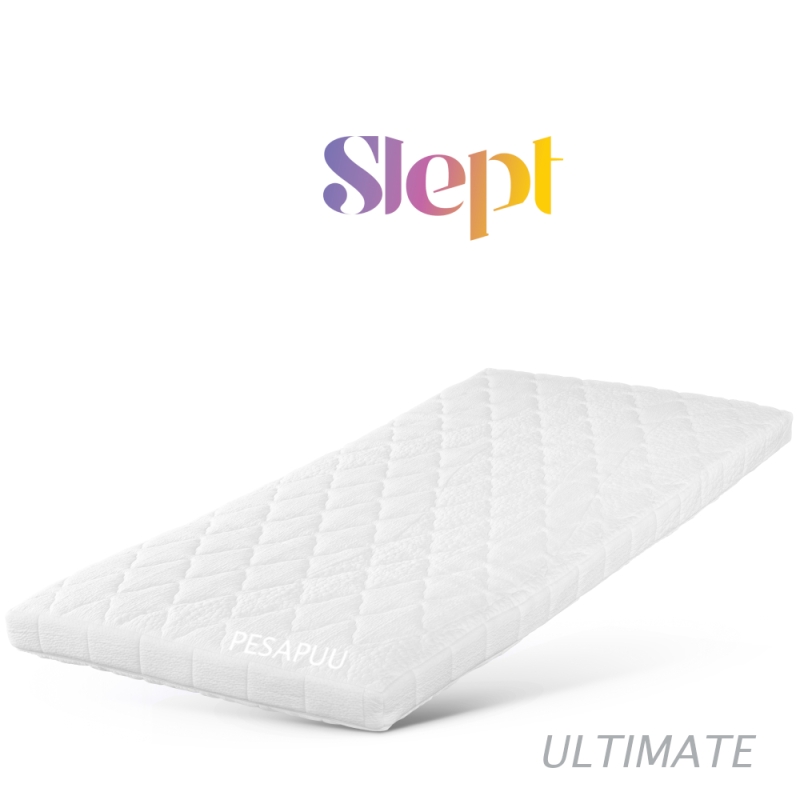 Kattemadrats Ultimate NanoCoil® 140x200 Slept