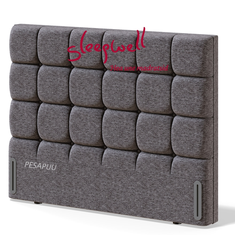 Voodipeats Geometry 180 RED/BLACK Sleepwell 23