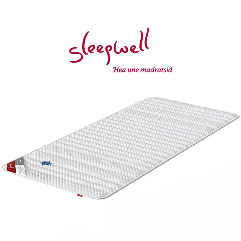 Kattemadrats TOP Coco 120x200 Sleepwell 23