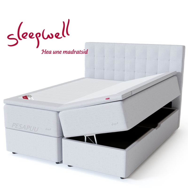 Kinnitusklamber Red Storage kušettidele G Sleepwell 2tk