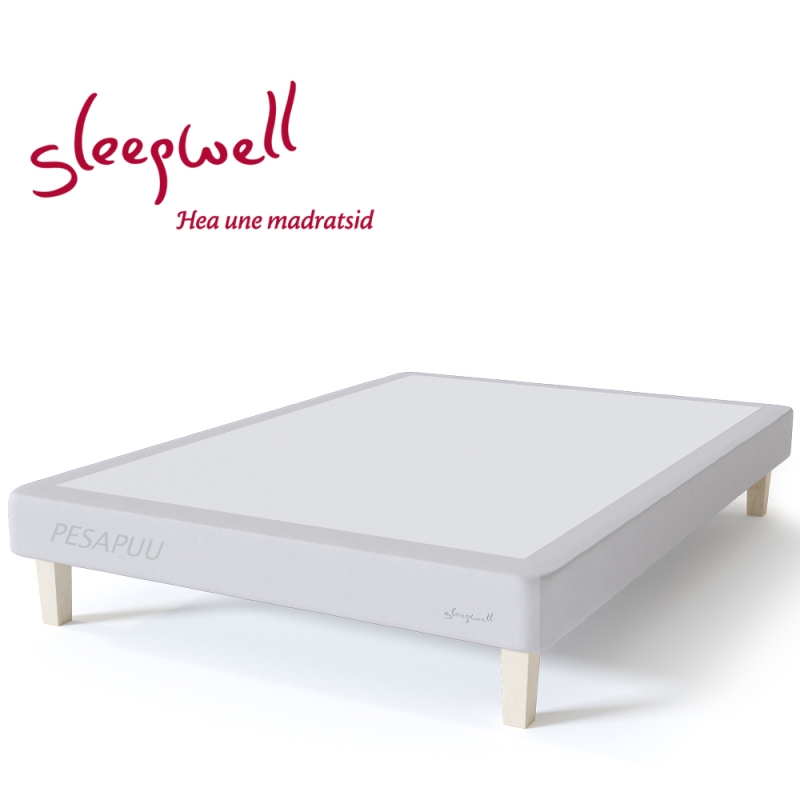 Madratsialus RED Frame 180x200 Sleepwell 23