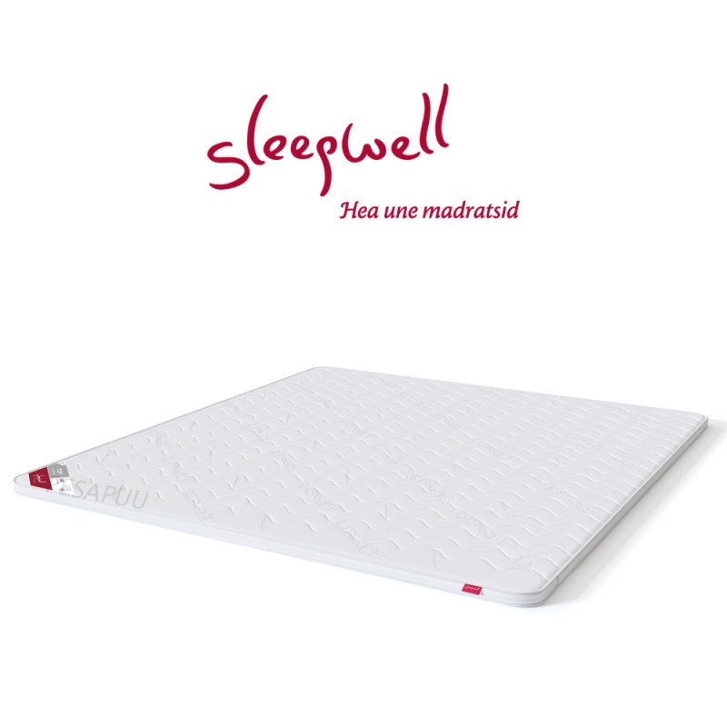 Kattemadrats TOP Foam 160x190 Sleepwell erimõõt