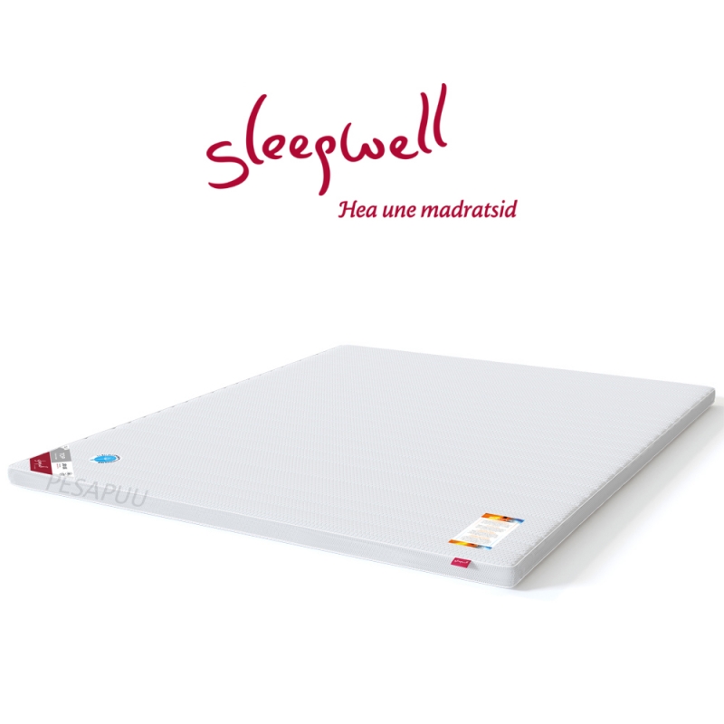 Kattemadrats TOP Serene Lux 100x200 Sleepwell