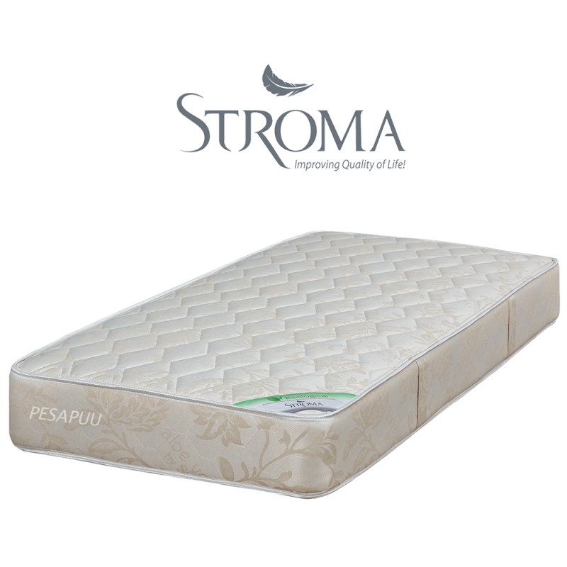 Vedrumadrats Ortopeediline Ökoloogiline 120x200 Stroma