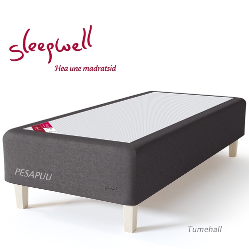 Vedruvoodi-RED-Pocket-Low-90x200-tumehall-Sleepwell-PESAPUU.jpg