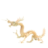 3D pusle Draakon