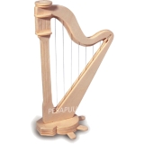 3D pusle Harf