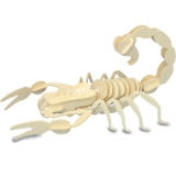 3D pusle Skorpion