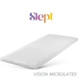Kattemadrats Vision Microlatex 120x200 Slept