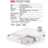 Vedrumadrats RED Pocket Etno 120x200 Sleepwell 23