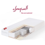Vedrumadrats RED Pocket 70-80x120-200 Sleepwell erimõõt 23