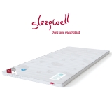 Kattemadrats TOP HR-foam Soft 80x200 Sleepwell