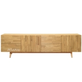 Tv kapp Varberg 4s+4u 9733 puidust jalgadega