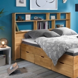 Voodi Sofia 140x200 koos peatsiga 9997,9998