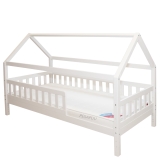 Majavoodi Arabella 90x200 valge