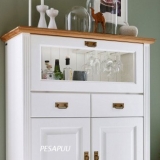 Baarikapp Nordic Home 110 klaasriiul