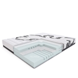 Madrats Zumba Diamond 100x200 Hilding