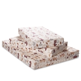 Nari Gregor 90x200 piiretega