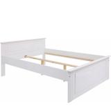 Voodi Hugo 140x200 G069, valge
