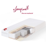 Vedrumadrats RED Pocket 180x210 Sleepwell erimõõt 23