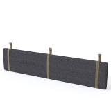 Peatsiots Fashion 160 BLACK Sleepwell